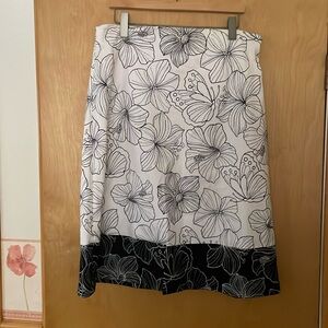 Alfred Dunner size 14 skirt